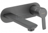 DEANTE Bateria umywalkowa podtynkowa ARNIKA TITANIUM BQA_D54L